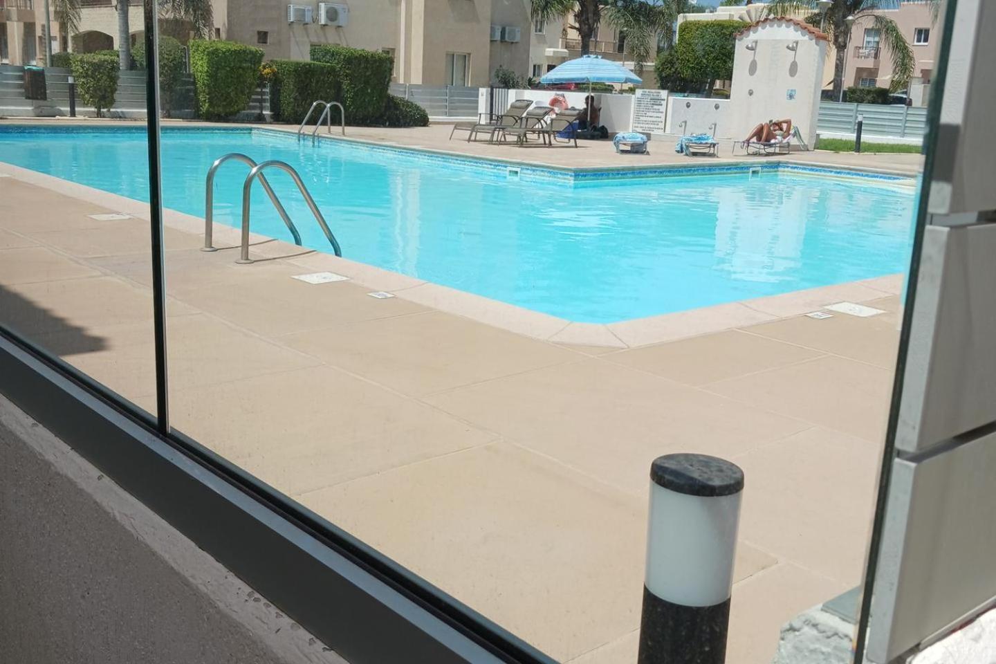 Beautiful 2-Bed House In Mandria Paphos 빌라 외부 사진